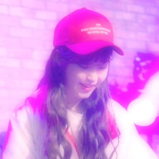 女爱豆头像 iu李知恩