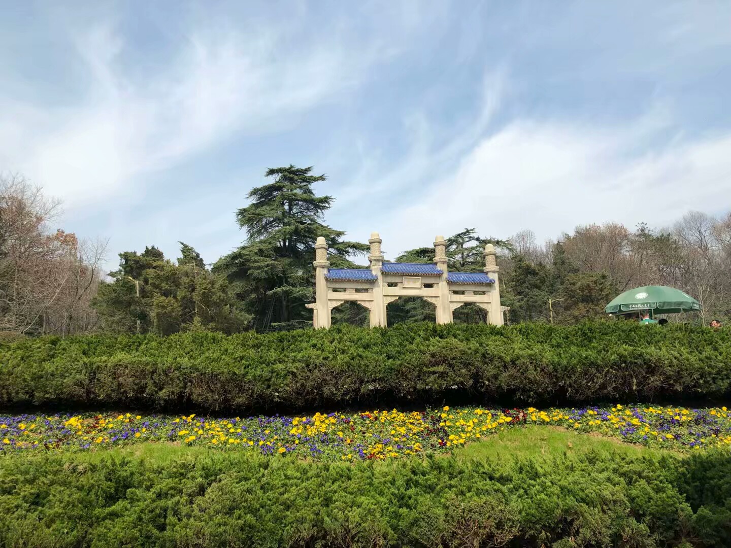 旅行,南京,中山陵