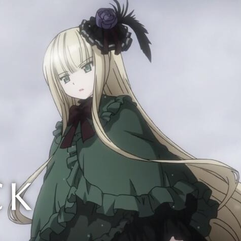 动漫《gosick》柯蒂丽亚