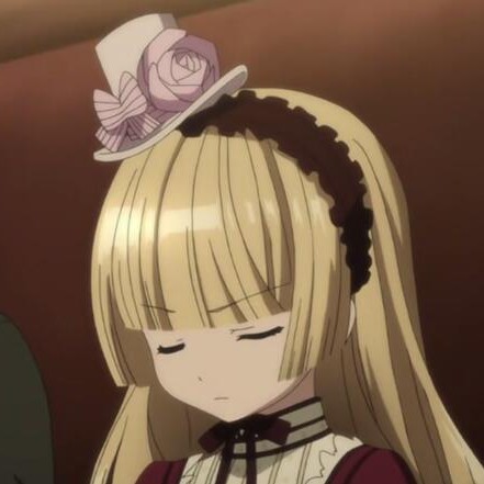 动漫《gosick》维多利加