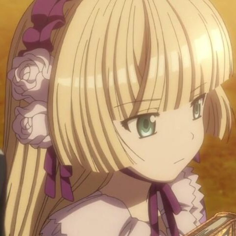 动漫《gosick》维多利加