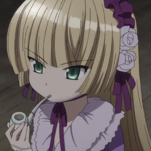 动漫《gosick》维多利加