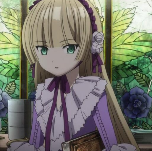 动漫《gosick》维多利加