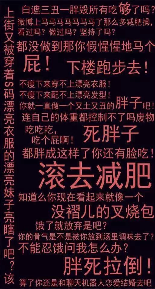 减肥壁纸