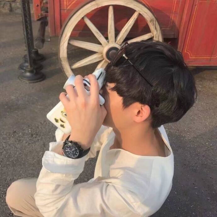 【虎斑收录】男生头像 网红 头像 清新 唯美 可爱 男头