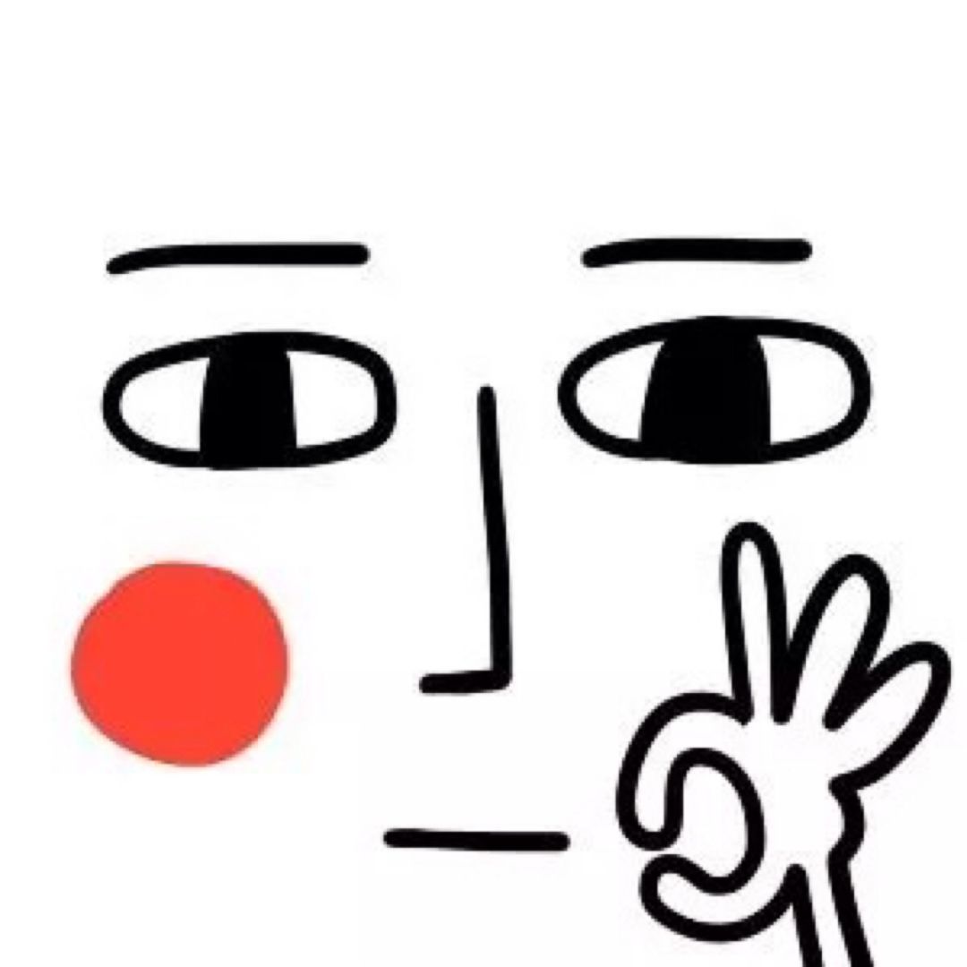 五五开黑头像搞怪