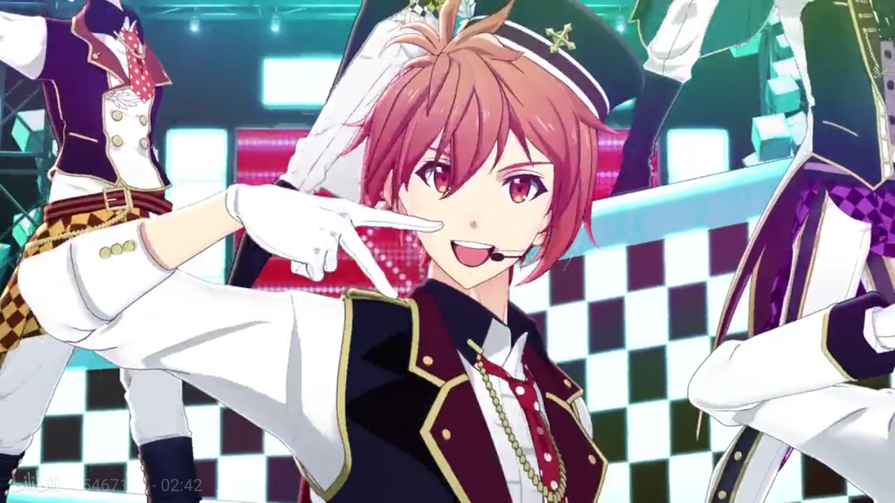 idolish7-偶像星愿 七濑陆