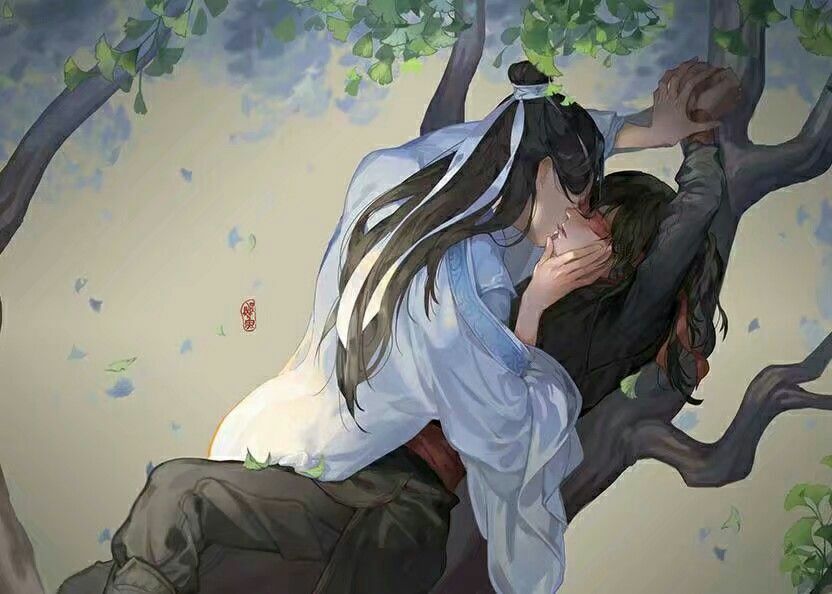 魔道,魏无羡,蓝忘机