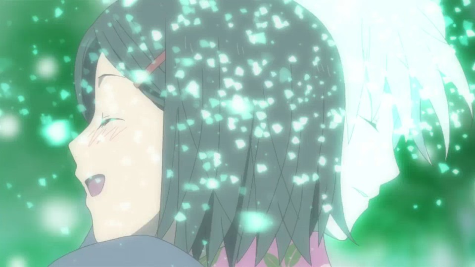 萤火之森·拥抱