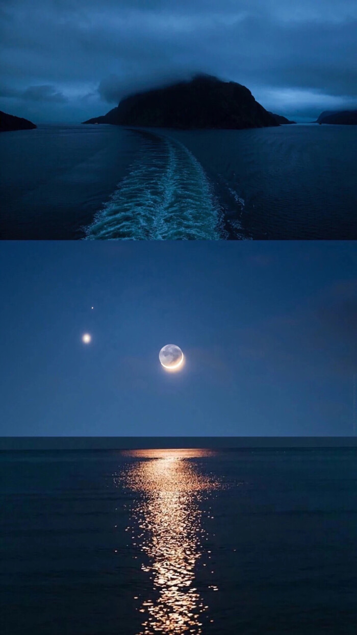 海上月是天上月 眼前人是心上人