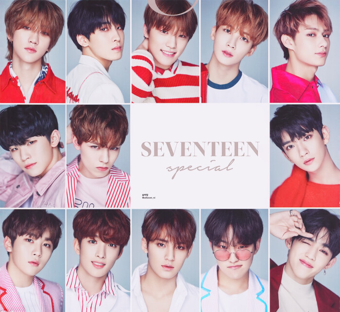 seventeen