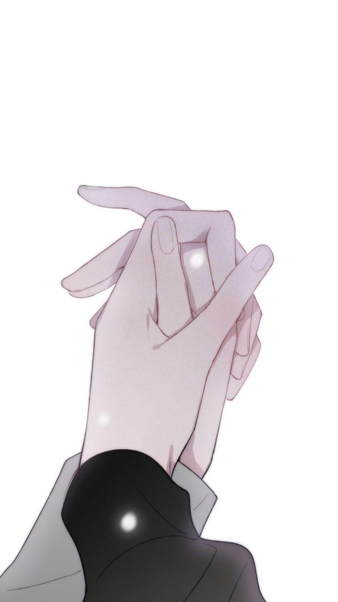沈升 微博@宣哲三三就想这样握着你的手,一直在一起吧.