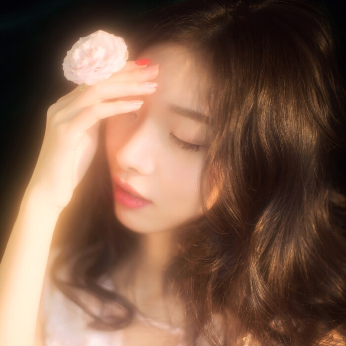 女生头像 写真