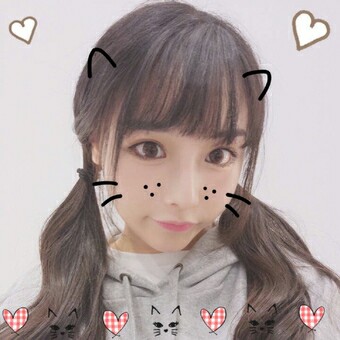 女生真人头像
