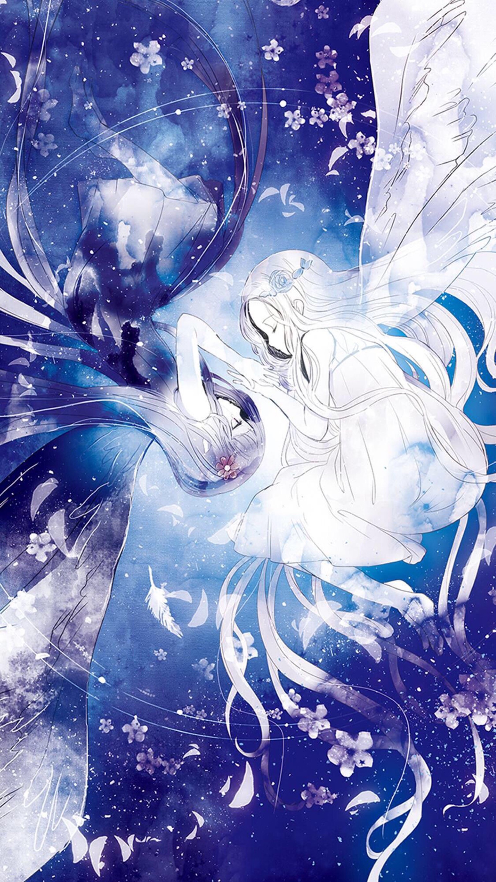 二次元少女