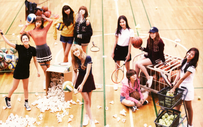 少女时代girls generation