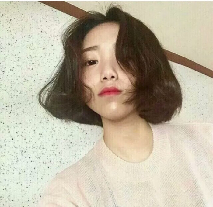 快手参考(短发)