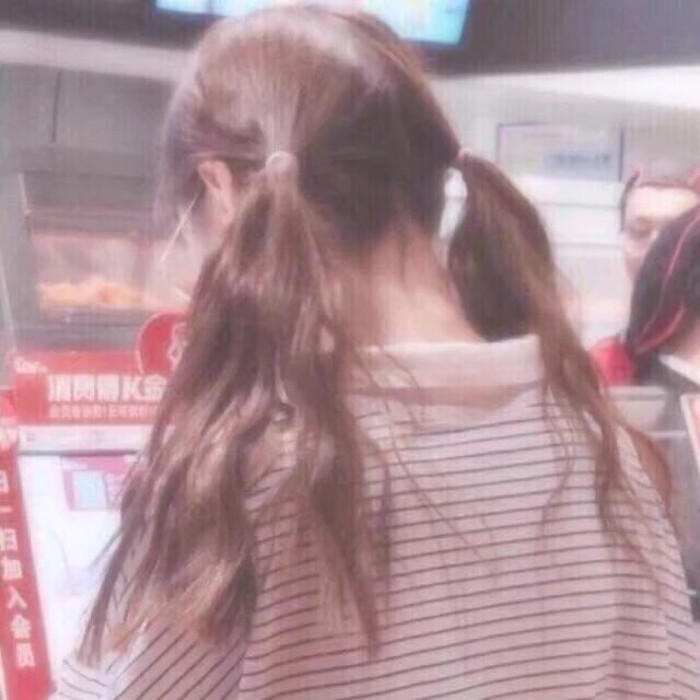 软妹头像/可爱/日系/少女心
