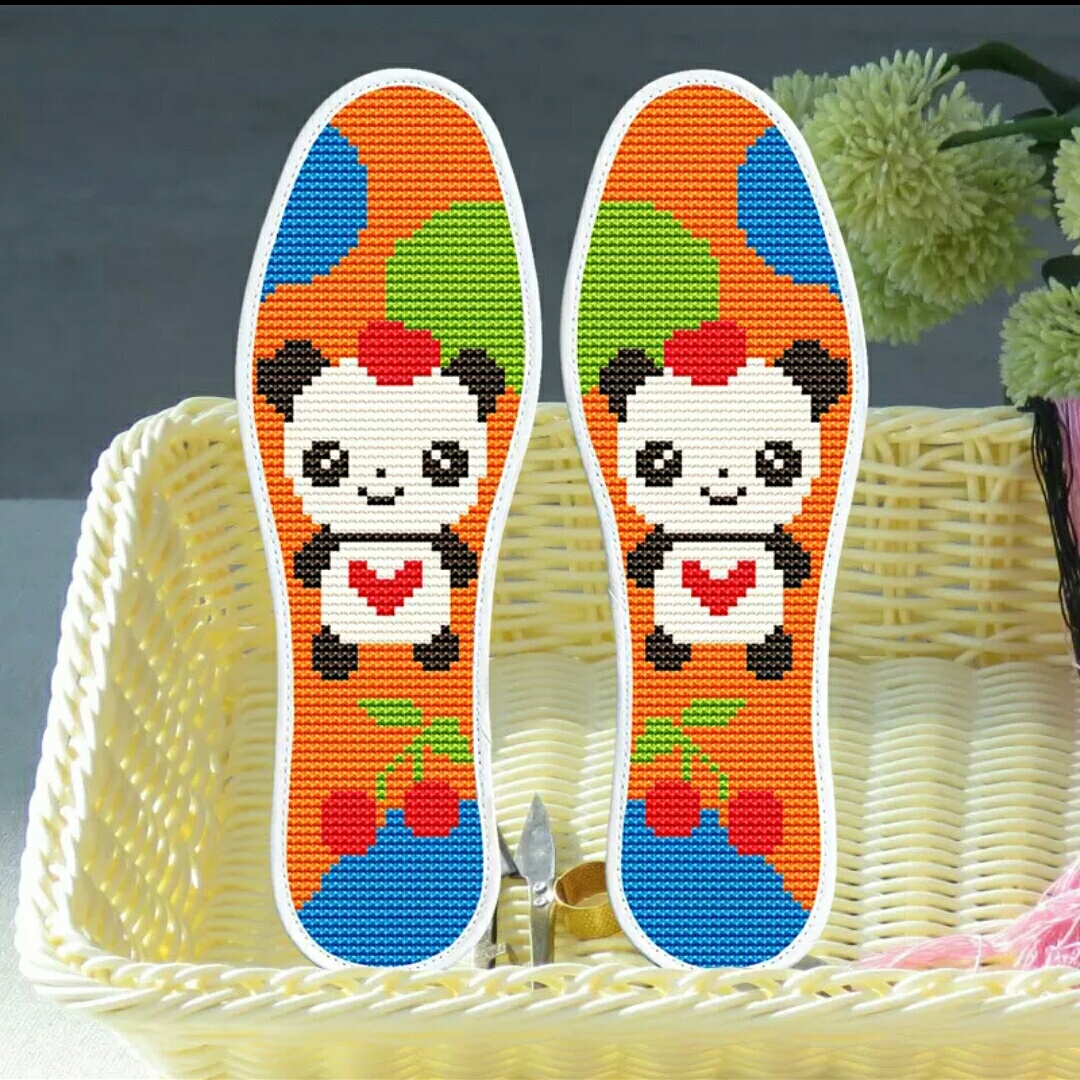 鞋垫 卡通