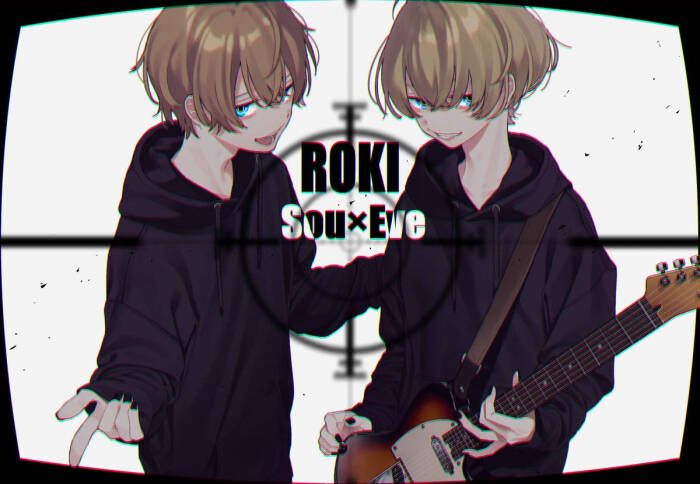 ロキroki eve x sou