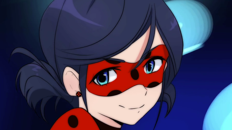 (自截)瓢虫雷迪 miraculous ladybug