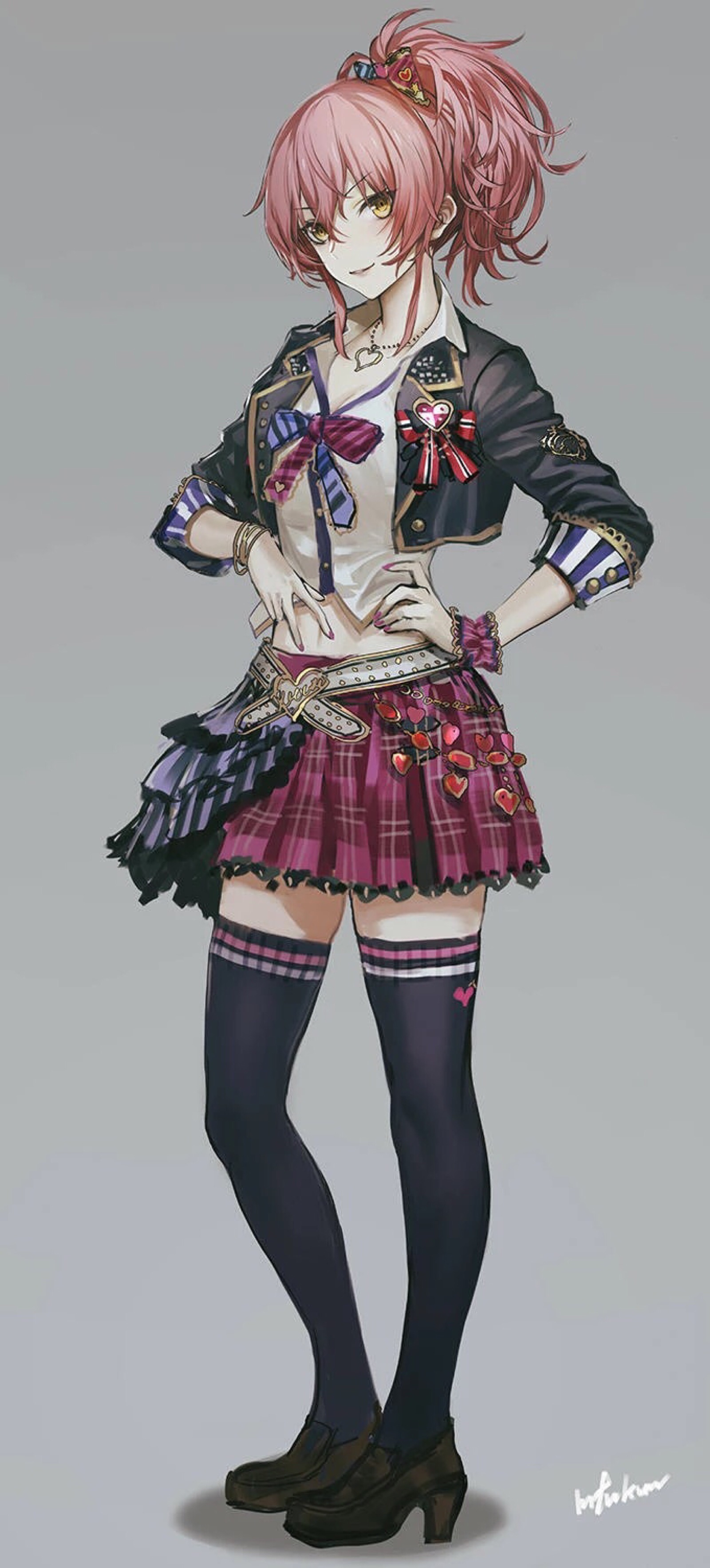 幻境 美景 素材 少女 美少女 萌 cp 人设 萌妹 御姐 傲娇 清纯 腹黑