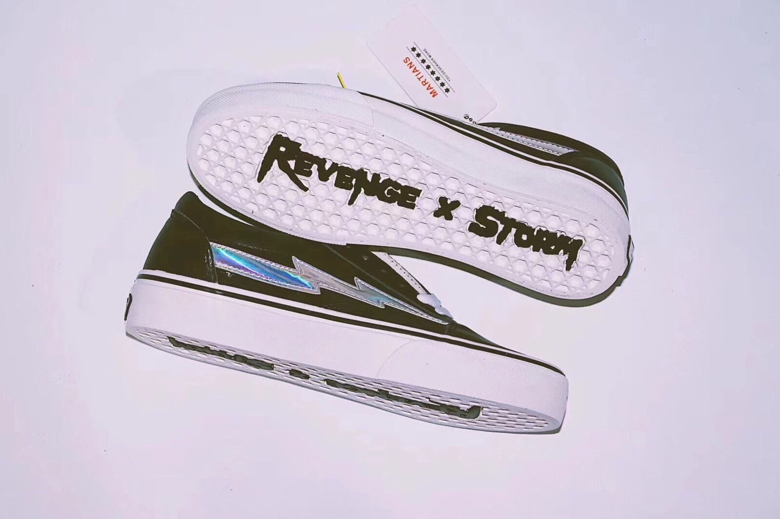 revenge x storm pop-up store