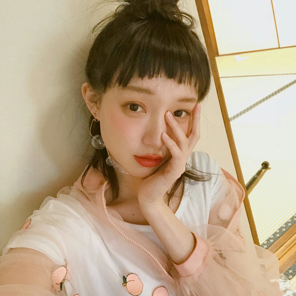 女生头像# #自截头像# #高清头像# #头像# #明星头像# #韩系头像
