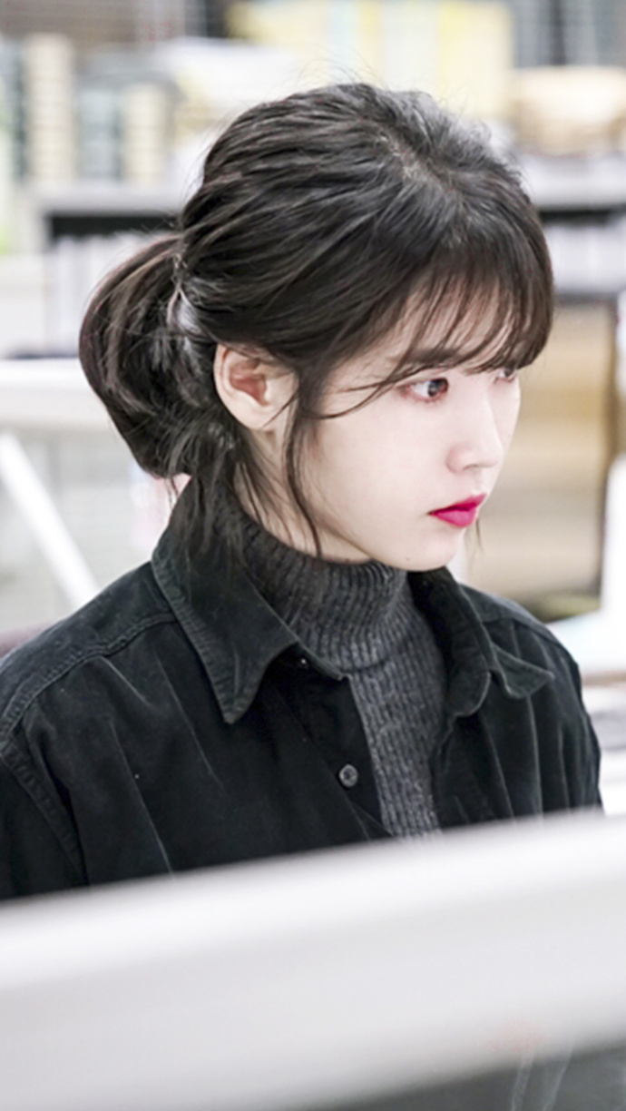 iu 我的大叔