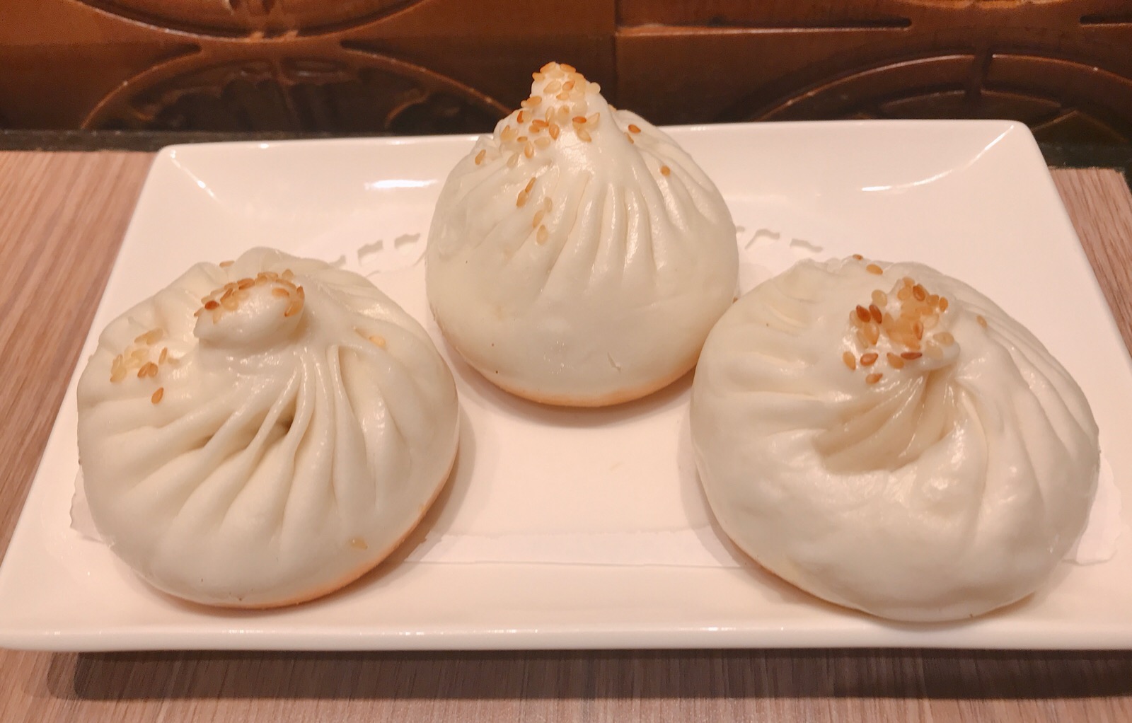 pan-fried shanghai pork bun 上海生煎包