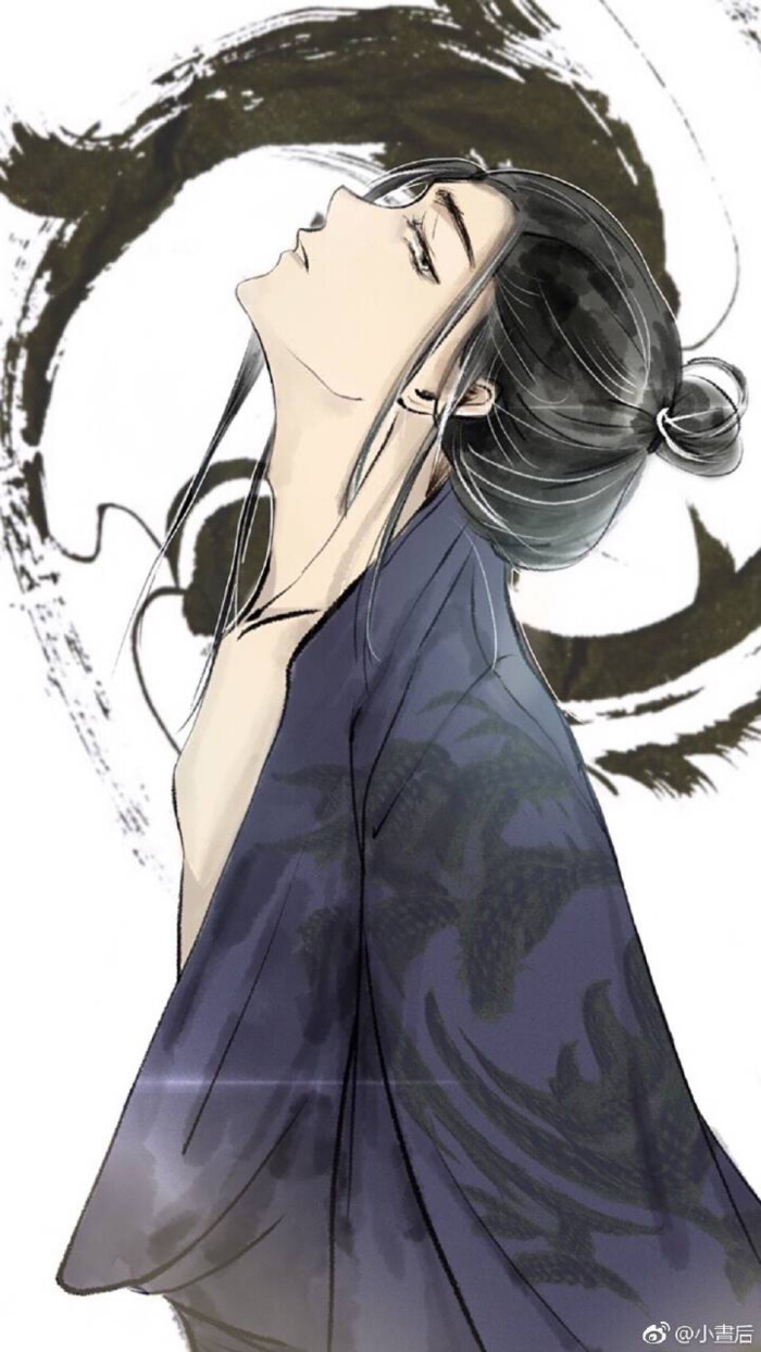 王也!一人之下 壁纸 锁屏 桌面 美男