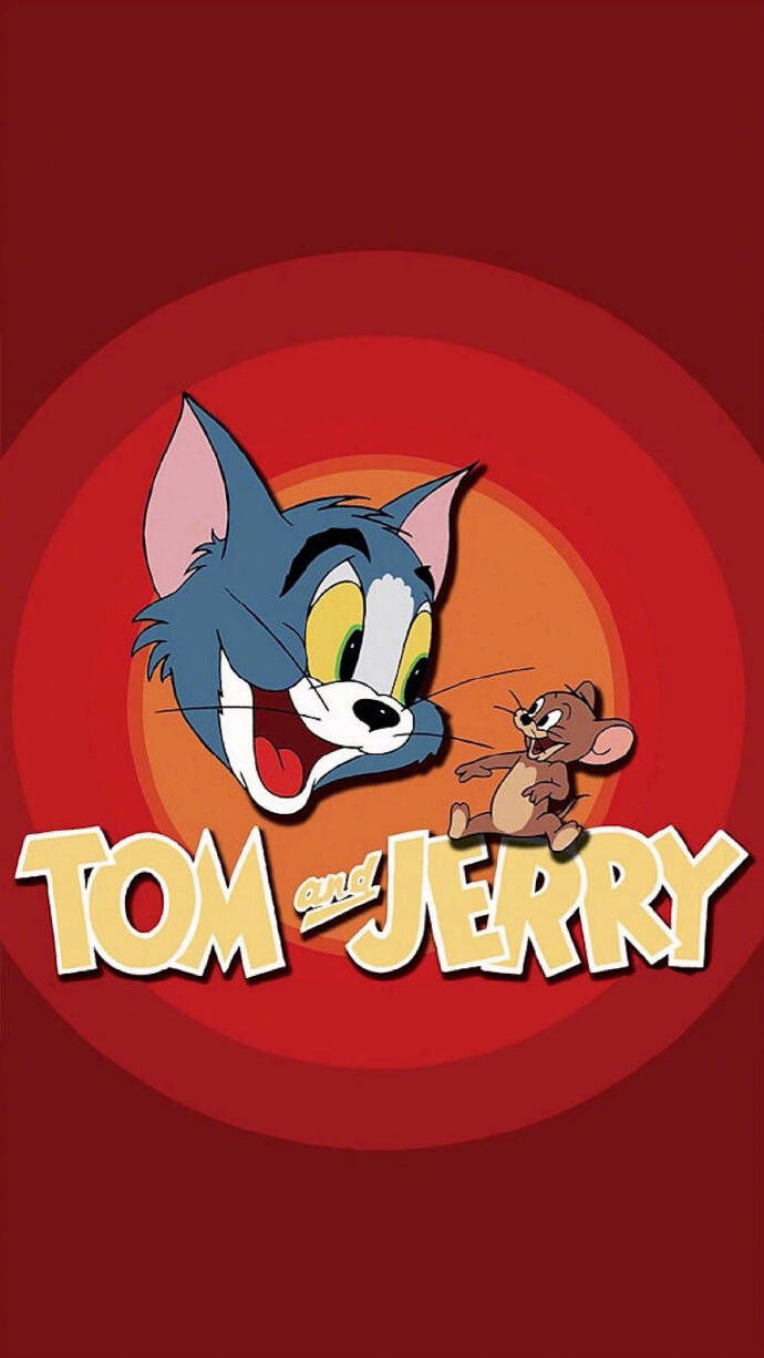 tom and jerry