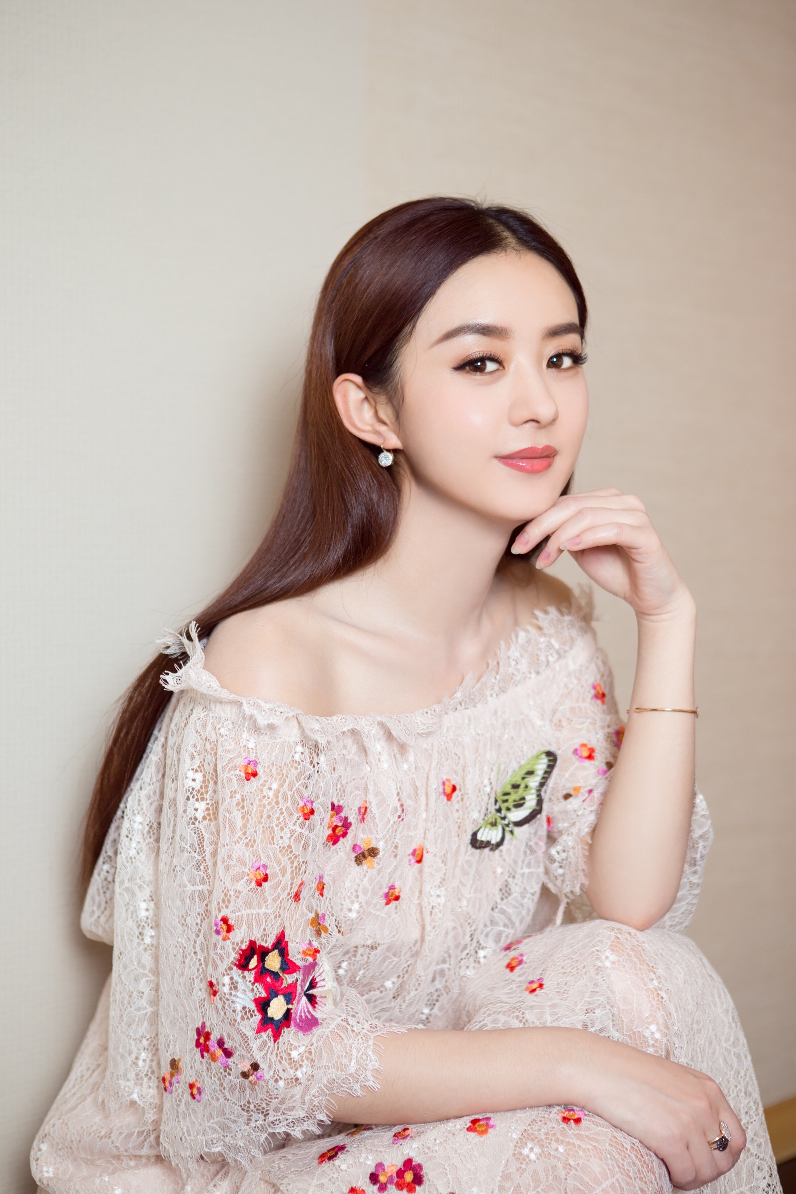 赵丽颖 