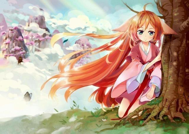《狐妖小红娘》涂山红红