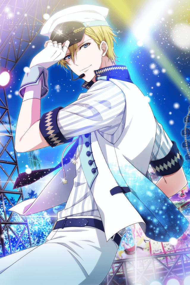 idolish7 六弥凪 (white special day! 2) 无框版