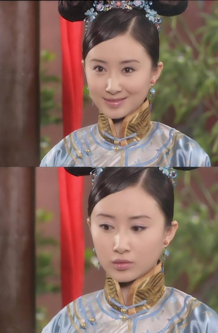 【董鄂宛如】蒹葭苍苍,白露为霜.所谓伊人,在水一方@舒畅