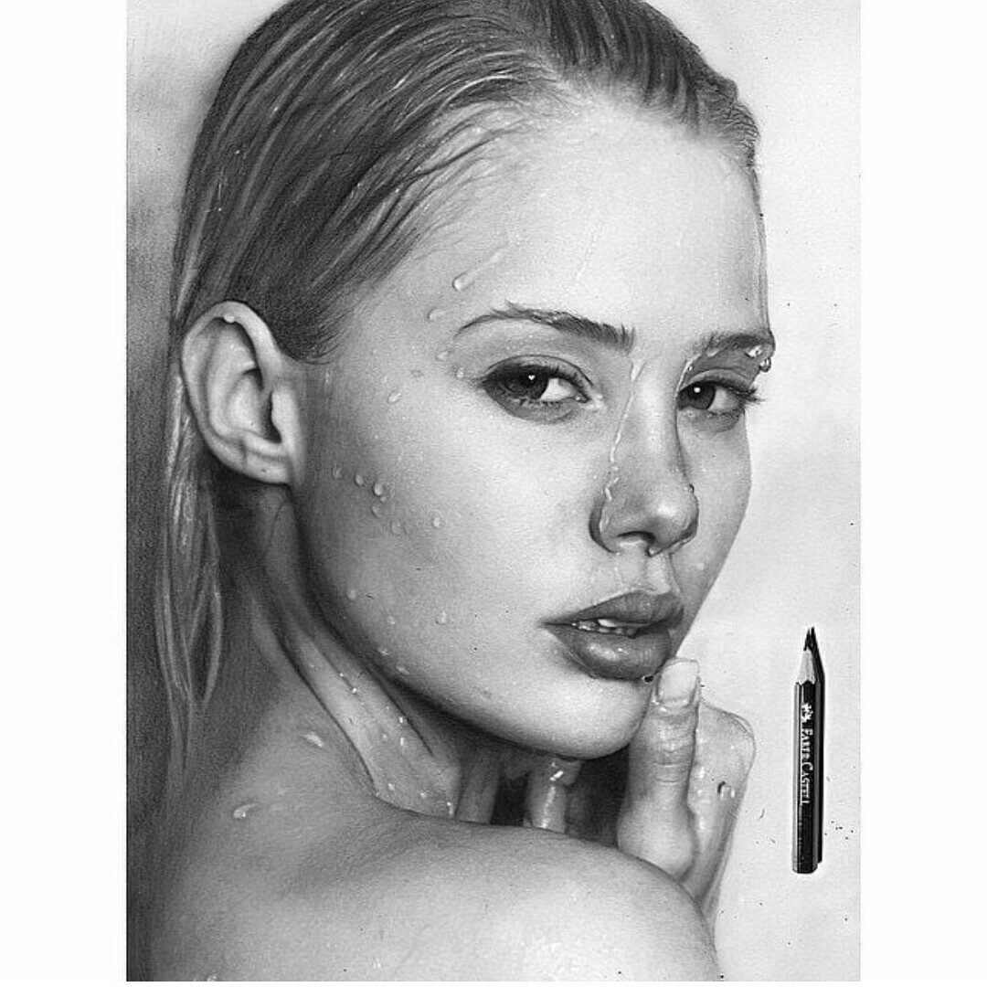 人物绘画