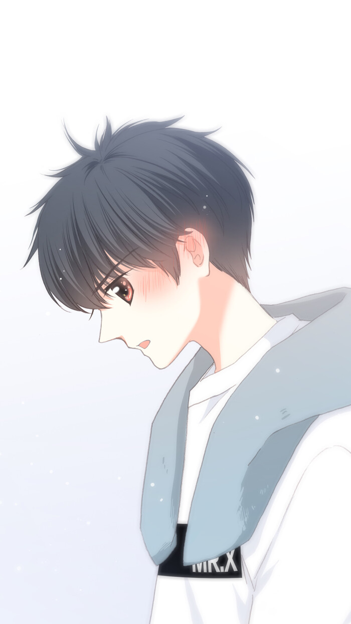 怦然心动,快看漫画,壁纸