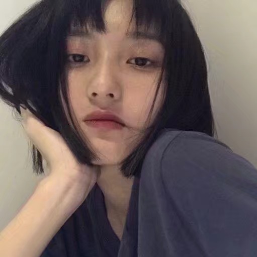 单身久了感觉自己都有了仙气—女生头像