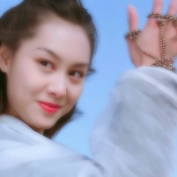 岁月从不败美人/朱茵头像