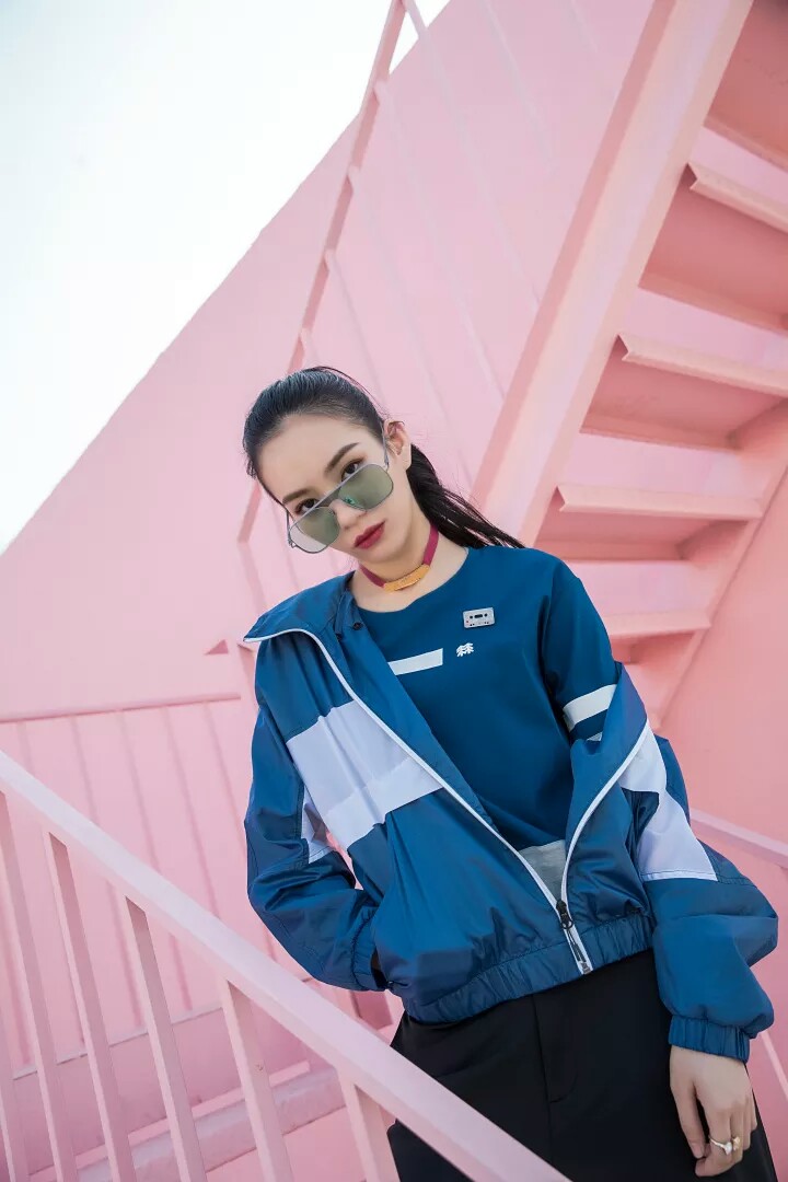 hiphop女神 nikki 陈妍臻