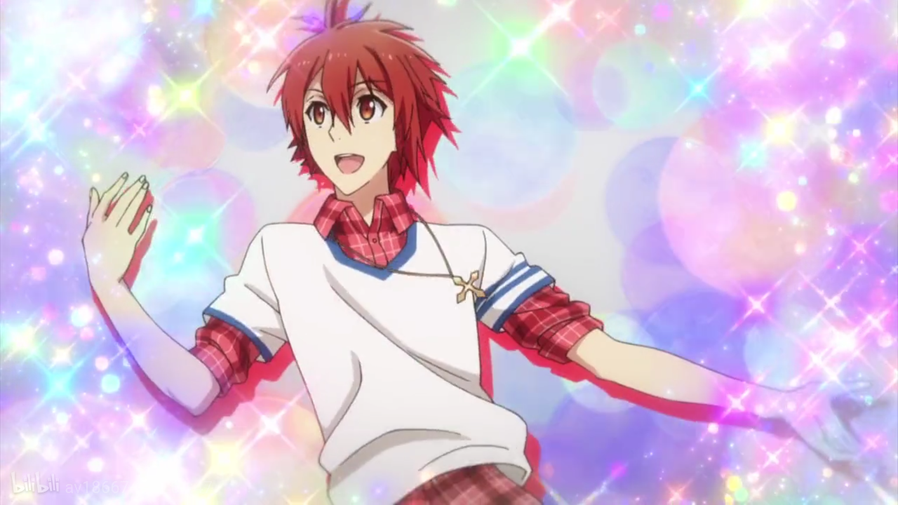 idolish7偶像星愿 七濑陆
