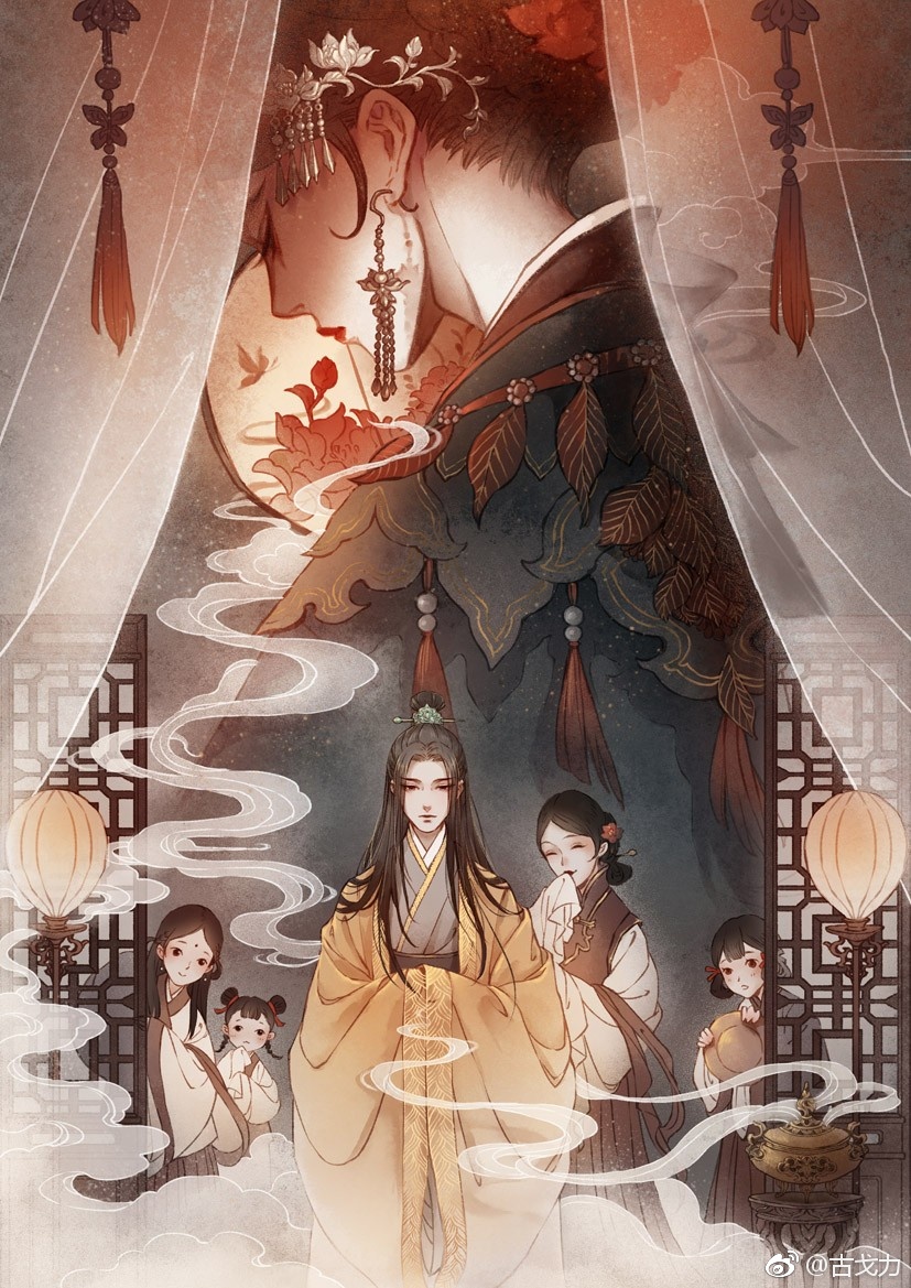 大唐司天监 堆糖网
