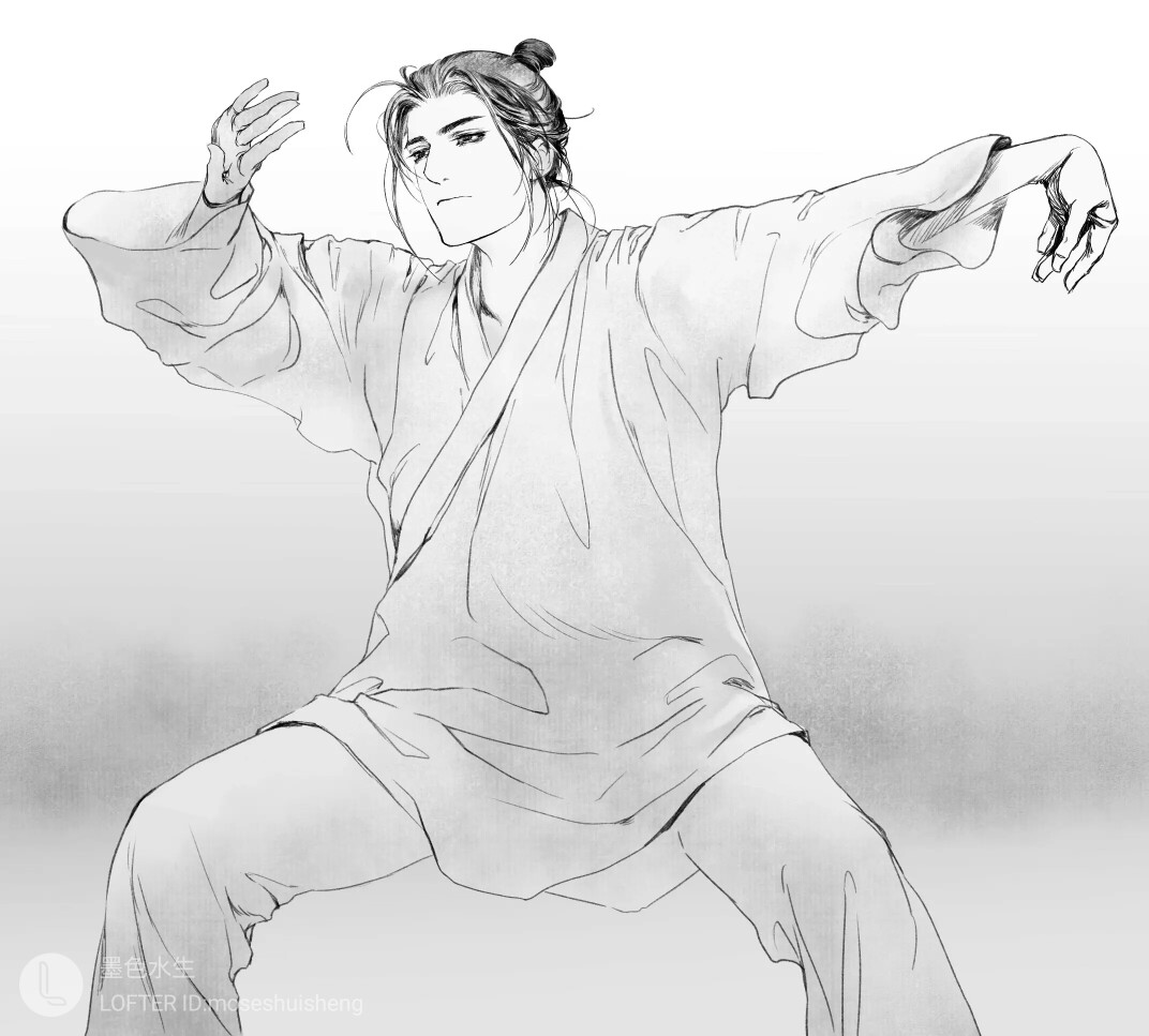王也