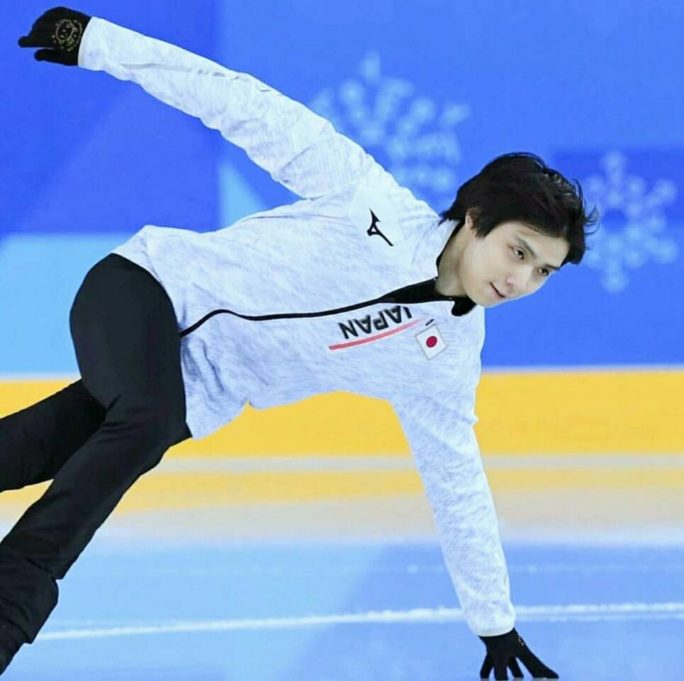 羽生结弦 | yuzuru hanyu