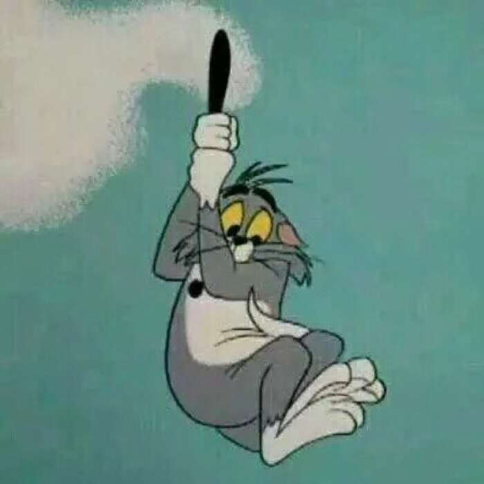 猫和老鼠图片头像