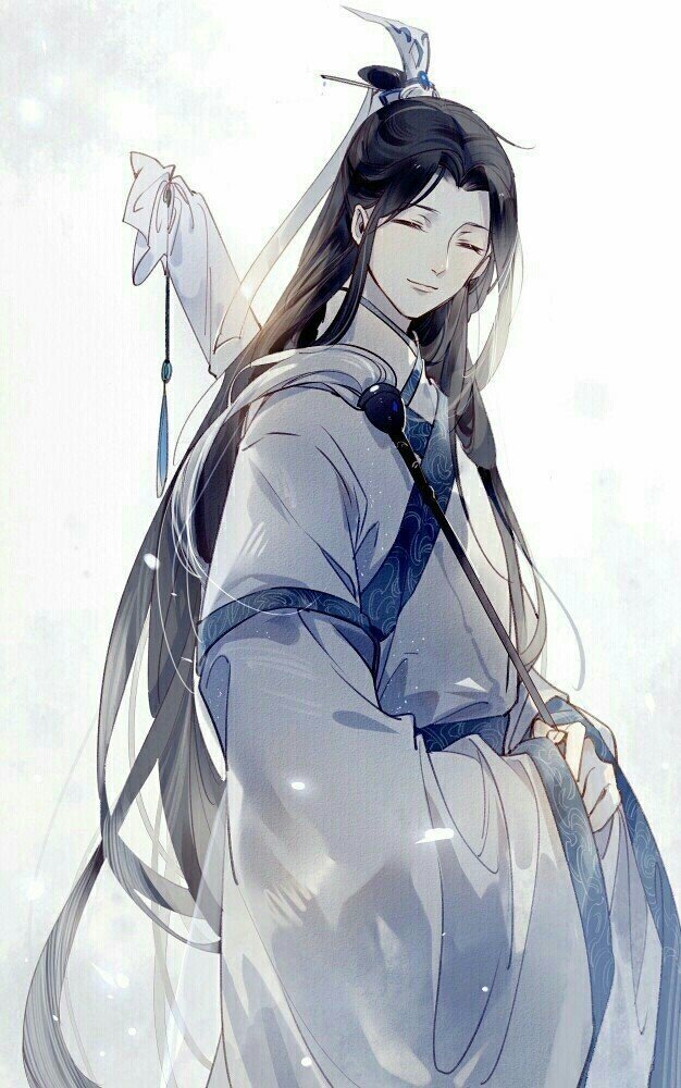魔道祖师蓝忘机蓝湛