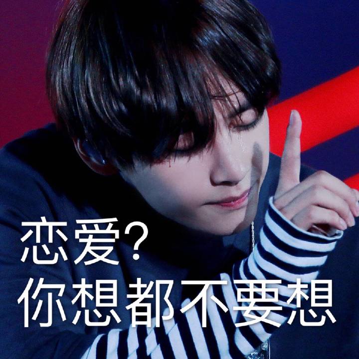 防弹少年团 .bts表情包