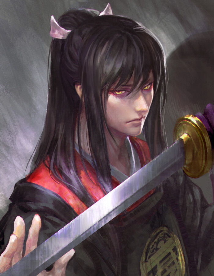 刀剑乱舞/太郎太刀