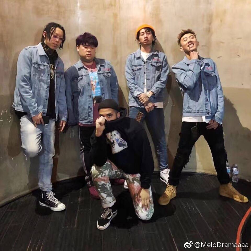 higher brothers